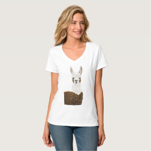 Camiseta La llama de la mamá