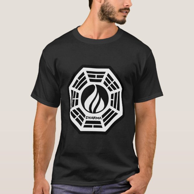Camiseta La Llama Perdida (Anverso)