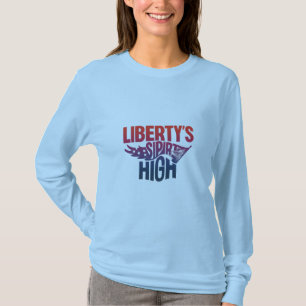 Camiseta La llamada de la libertad