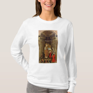 Camiseta La llamada de la Virgen