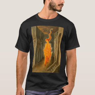 Camiseta La llamada de Remedios Varo Poster
