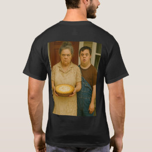 Camiseta La llave de repuesto – Colección de Thrillers de S