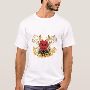 Camiseta La llave maestra del infierno