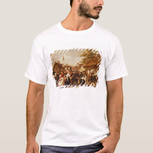 Camiseta La llegada de la novia, 1856