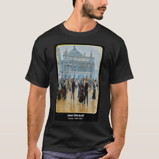 Camiseta La llegada de las Midinettes1901