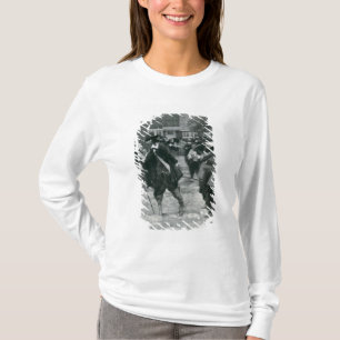 Camiseta La llegada de Stuyvesant en New Amsterdam