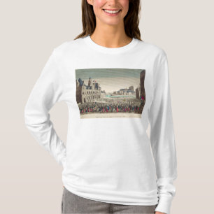 Camiseta La llegada del duque de Orleans