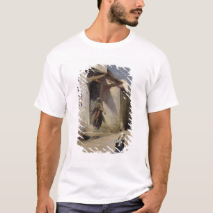 Camiseta La llegada en Belén, 1897