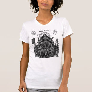Camiseta La Llegada Infernal de Ganga Gramma