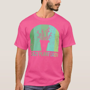 Camiseta La loca planta Lady 2