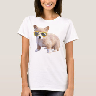 Camiseta La locura de Corgi