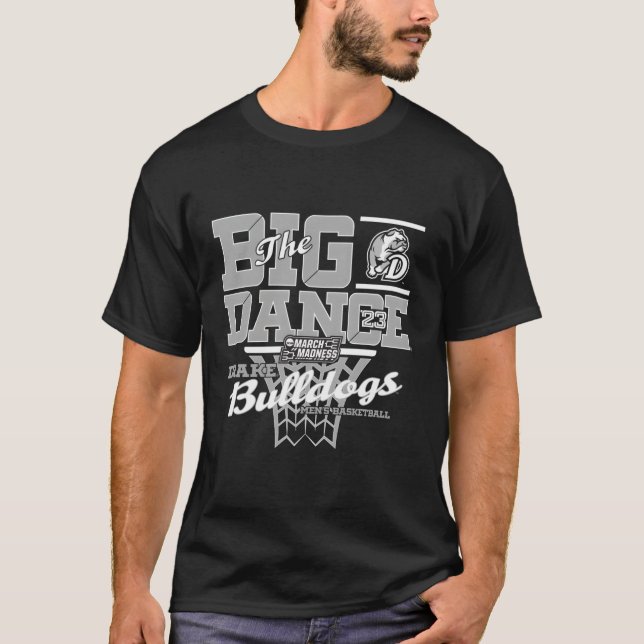 Camiseta La locura de la Marcha de los Bulldoges Drake 2023 (Anverso)