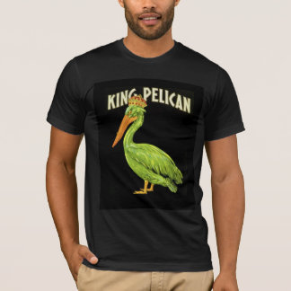 Camiseta La locura del rey Pelican