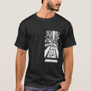 Camiseta La lógica de la ciudad ¿Cuál es tu lógica?