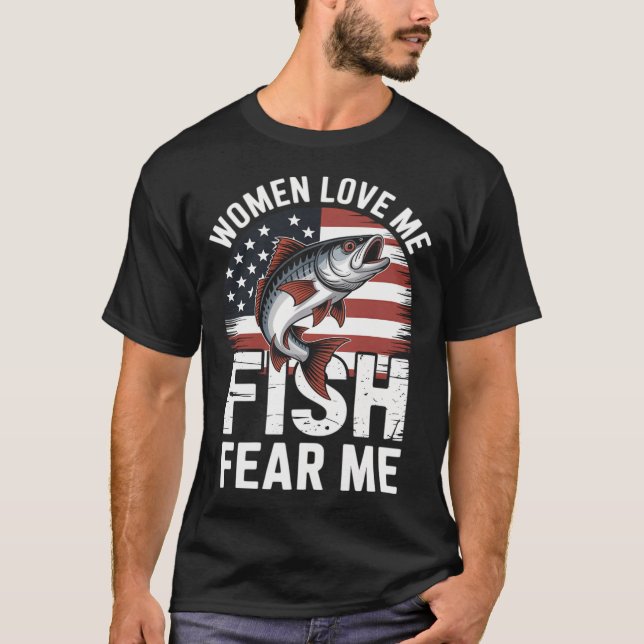 Camiseta La lubina importa (Anverso)