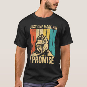 Camiseta La lucha armada de luchadores de armas solo un cla