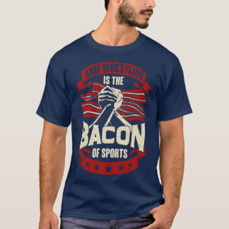 Camiseta La Lucha Armada Es La Ropa Del Deporte