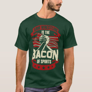 Camiseta La Lucha Armada Es La Ropa Del Deporte
