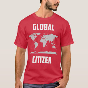Camiseta La lucha ciudadana global por los expatriados