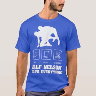 Camiseta La lucha contra el papel de rock tira a Estados Un