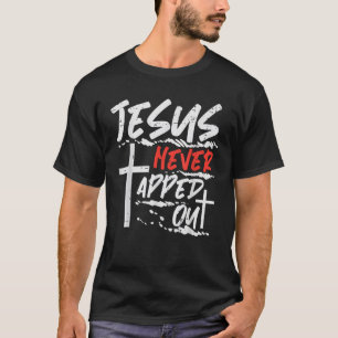 Camiseta La lucha contra Jesús nunca acabó con la lucha cri
