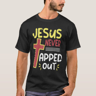 Camiseta La lucha contra Jesús nunca acabó con la lucha cri