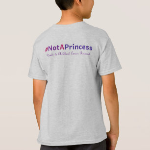 Camiseta ¡La lucha de Julia de la ayuda! #JuliaStrong