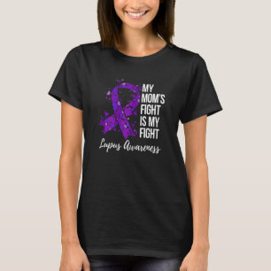 Camiseta La lucha de las mujeres en mi Momu2019 es mi lucha