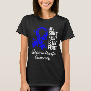 Camiseta La lucha de los hijos es mi lucha contra la concie