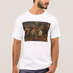 Camiseta La lucha de los hombres ciegos, 1643
