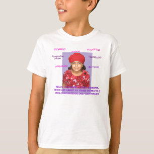 Camiseta la lucha de los kyarra