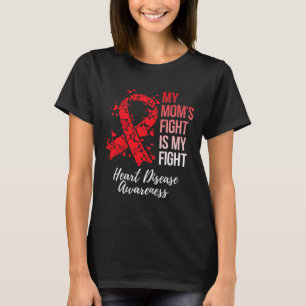 Camiseta La lucha de mamá es mi lucha Concienciación sobre