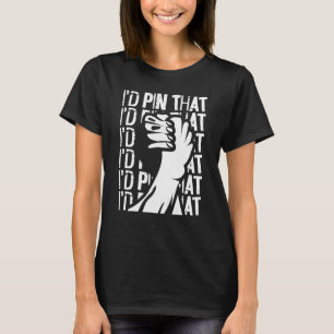 Camiseta La lucha de manos por la lucha armada... ... ... .