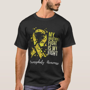Camiseta La lucha de mi hermano es mi lucha Conciencia sobr