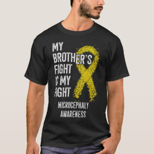 Camiseta La lucha de mi hermano es mi lucha contra la micro