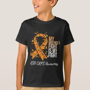 Camiseta La lucha de mi hermano es mi lucha Rsd Crps Concie