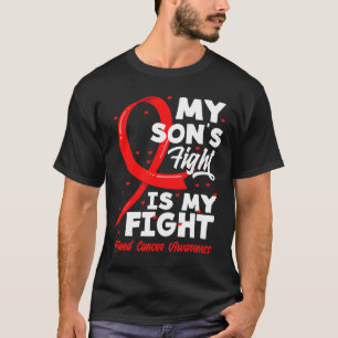 Camiseta La lucha de mi hijo es mi lucha Conciencia sobre e