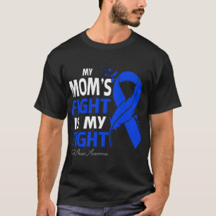 Camiseta La lucha de mi mamá es la conciencia de mi lucha c