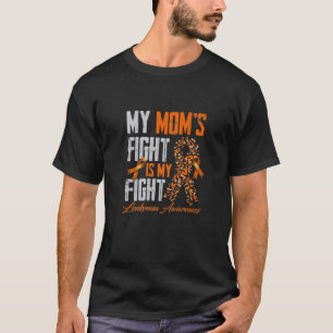 Camiseta La lucha de mi mamá es mi lucha - Conciencia sobre