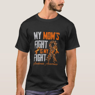 Camiseta La lucha de mi mamá es mi lucha - Conciencia sobre