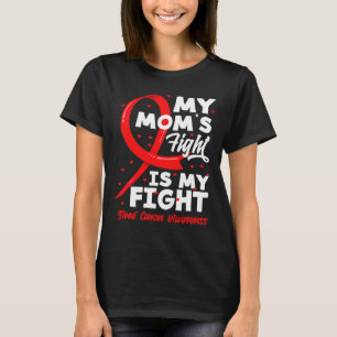 Camiseta La lucha de mi mamá es mi lucha Conciencia sobre e