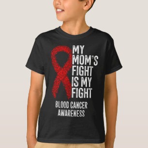 Camiseta La lucha de mi mamá es mi lucha Conciencia sobre e