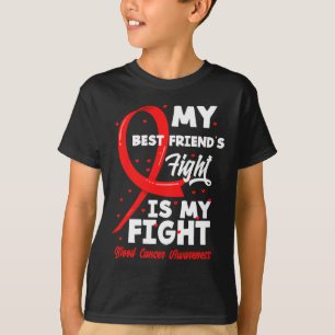 Camiseta La lucha de mi mejor amigo es mi lucha Conciencia 