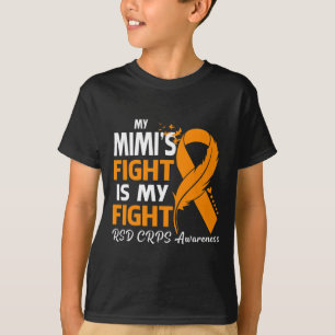 Camiseta La lucha de mi Mimi es mi lucha por la conciencia