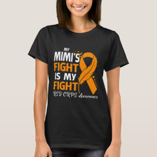 Camiseta La lucha de mi Mimi es mi lucha por la conciencia