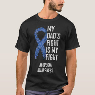 Camiseta La lucha de mi papá es la conciencia de mi apologí