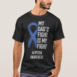 Camiseta La lucha de mi papá es la conciencia de mi apologí