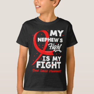 Camiseta La lucha de mi sobrino es mi lucha Conciencia del
