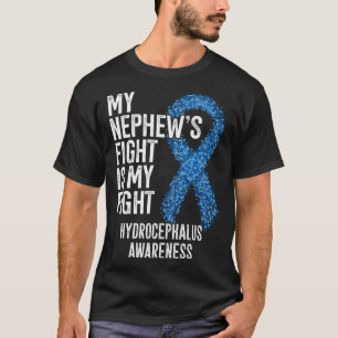 Camiseta La lucha de mi sobrino es mi lucha Concienciación