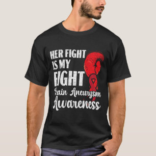 Camiseta La lucha es consciente de mi afección médica
